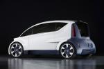 Honda P-NUT Concept 2009 года